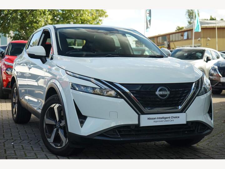 Nissan Qashqai 1.5 H E-POWER N-Connecta Auto Euro 6 (s/s) 5dr