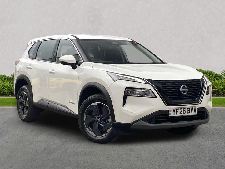Nissan X-TRAIL 1.5 H E-POWER Acenta Premium Auto Euro 6 (s/s) 5dr Nissan X-TRAIL 1.5 H E-POWER Acenta Premium Auto Euro 6 (s/s) 5dr
