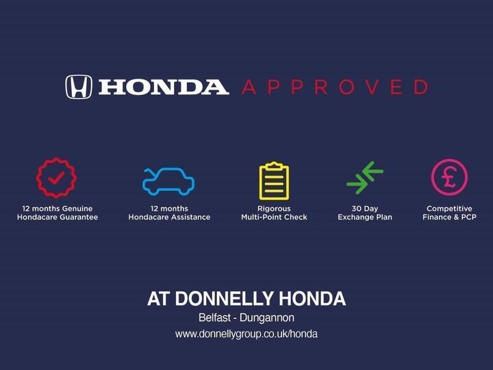 Honda Zr-V 2.0 H I-MMD Advance ECVT Euro 6 (s/s) 5dr