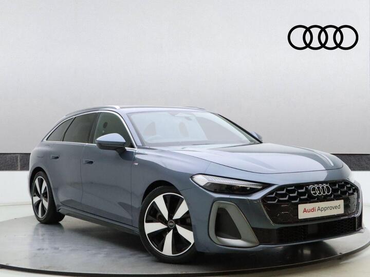Audi A5 2.0 TFSI S Line S Tronic Euro 6 (s/s) 5dr