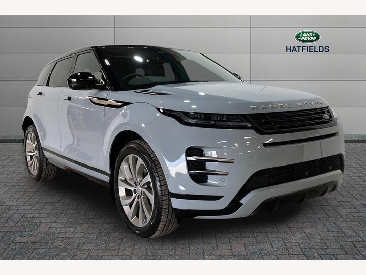 Land Rover Range Rover Evoque 1.5 P160 MHEV Hoxton Edition Auto Euro 6 (s/s) 5dr