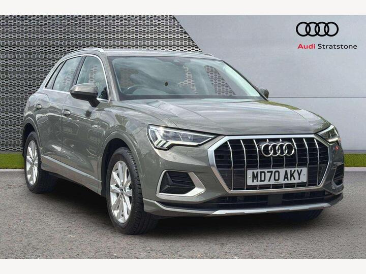 Audi Q3 1.5 TFSI CoD 35 Sport S Tronic Euro 6 (s/s) 5dr