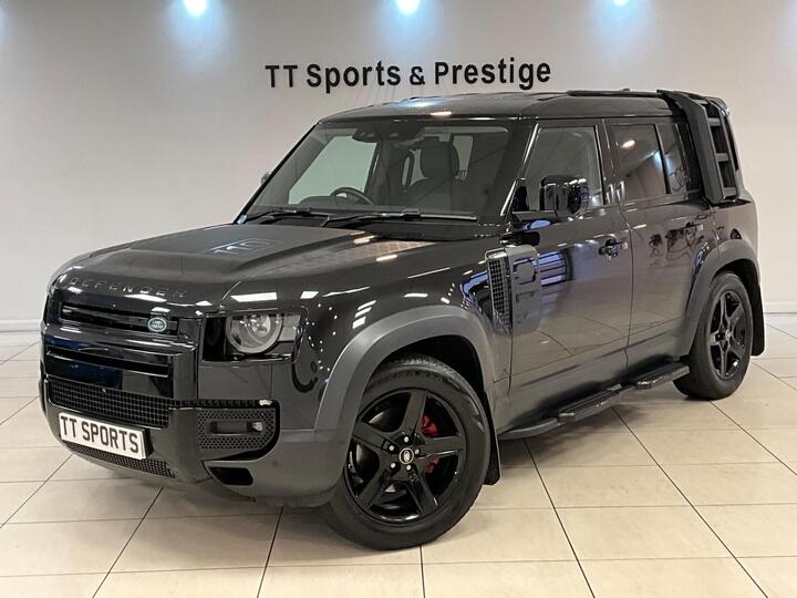 Land Rover Defender 110 2.0 SD4 SE Auto 4WD Euro 6 (s/s) 5dr