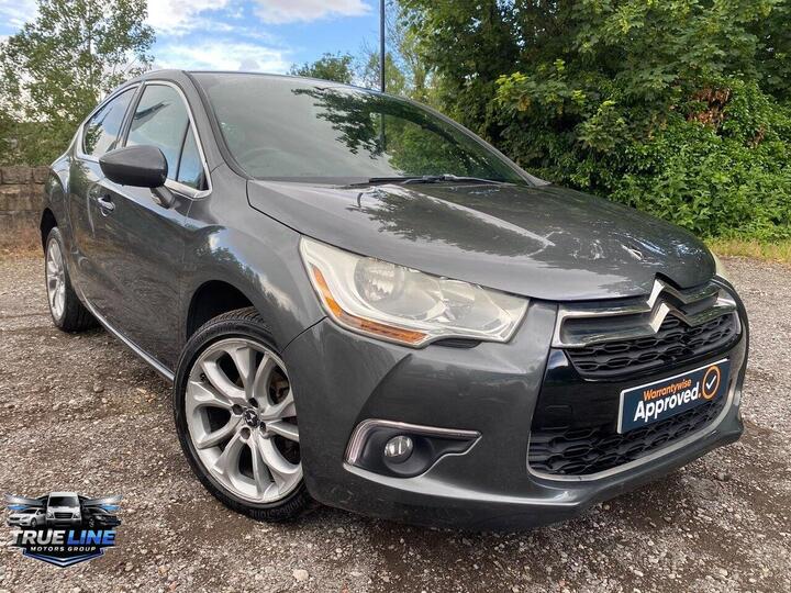 Citroen DS4 1.6 HDi DStyle Euro 5 5dr