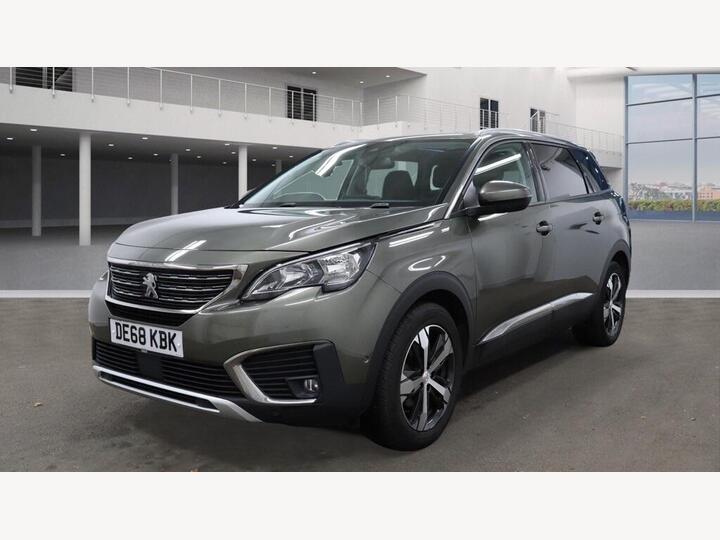 Peugeot 5008 1.5 BlueHDi Allure Euro 6 (s/s) 5dr