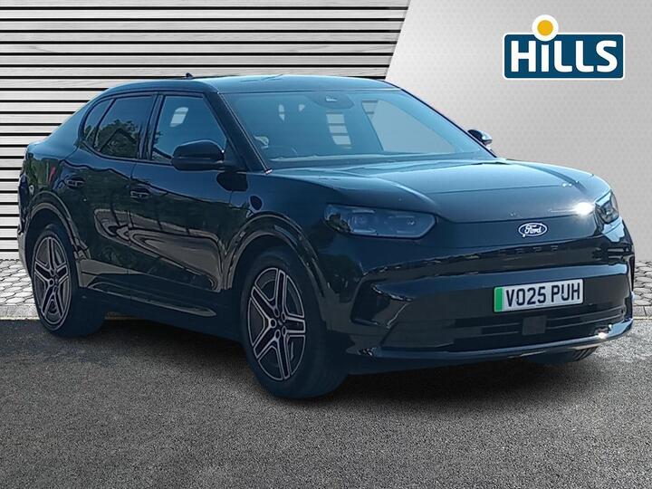 Ford Capri Extended Range 77kWh Premium Auto 5dr