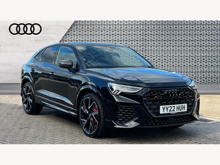 Audi RS Q3 2.5 TFSI Vorsprung Sportback S Tronic Quattro Euro 6 (s/s) 5dr