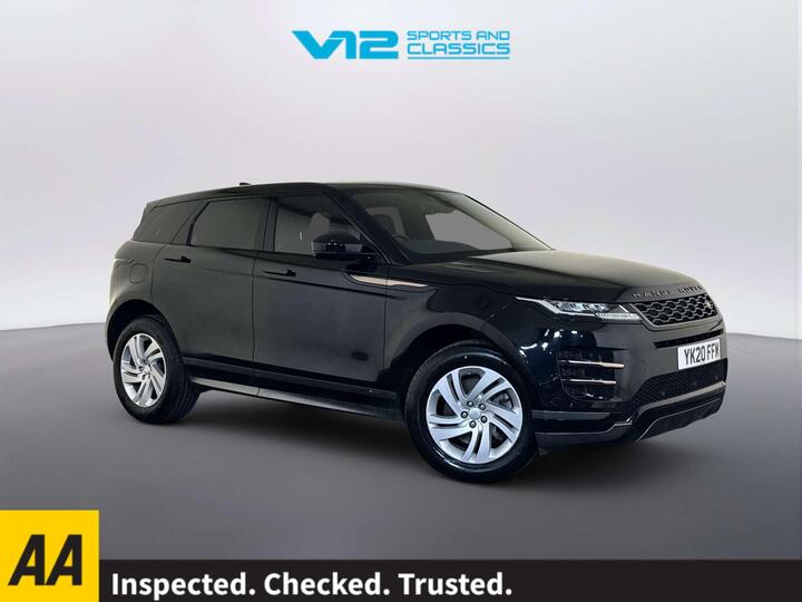 Land Rover Range Rover Evoque 2.0 D150 MHEV R-Dynamic S Auto 4WD Euro 6 (s/s) 5dr