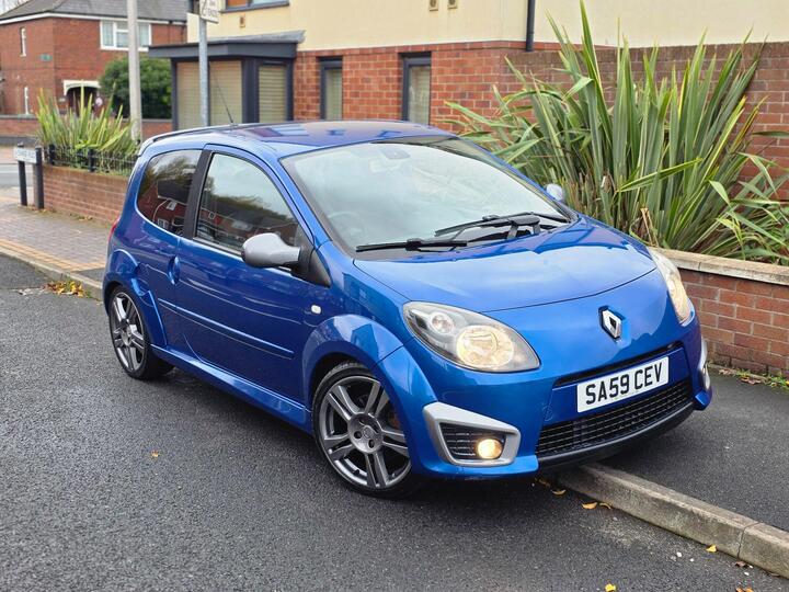 Renault Twingo 1.6 VVT Renaultsport Euro 4 3dr