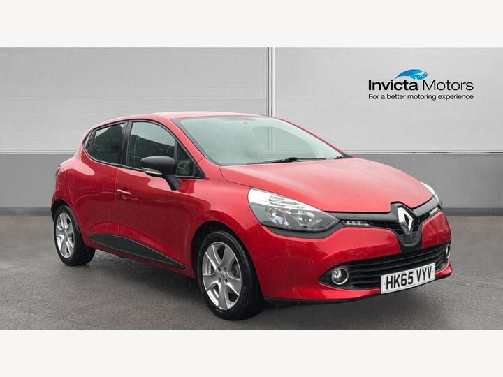 Renault Clio 1.2 16V Play Euro 6 5dr