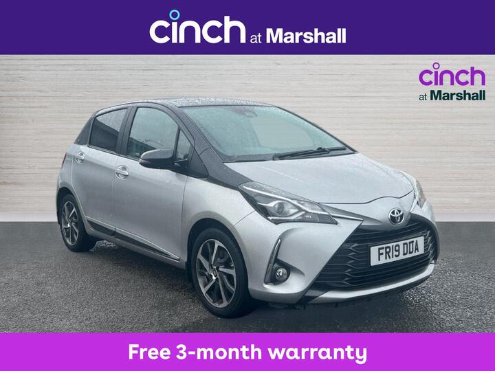 Toyota Yaris 1.5 VVT-i Y20 Euro 6 5dr