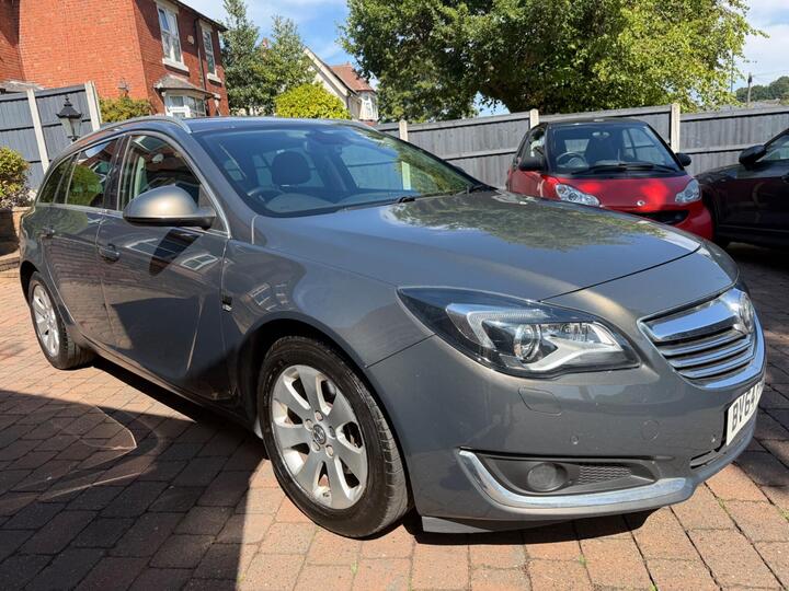 Vauxhall Insignia 2.0 CDTi Elite Nav Sports Tourer Auto Euro 5 5dr