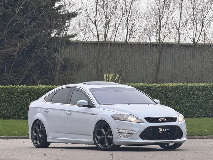 Ford Mondeo 2.2 TDCi Titanium X Sport Euro 5 5dr
