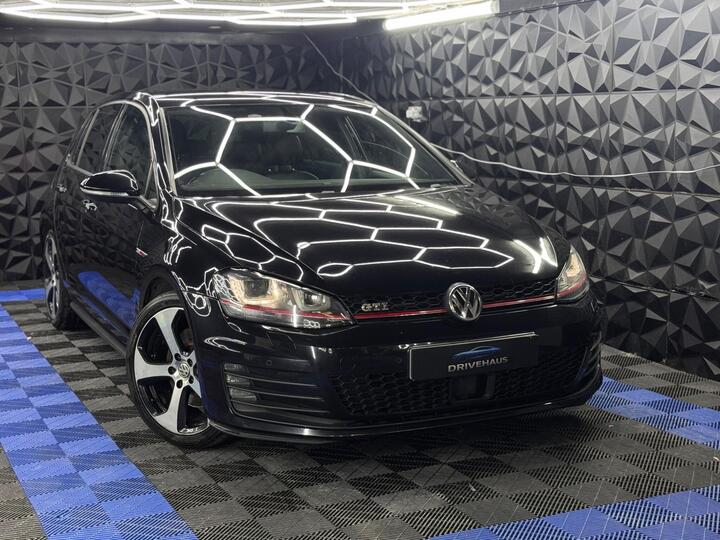 Volkswagen Golf 2.0 TSI BlueMotion Tech GTI DSG Euro 6 (s/s) 5dr