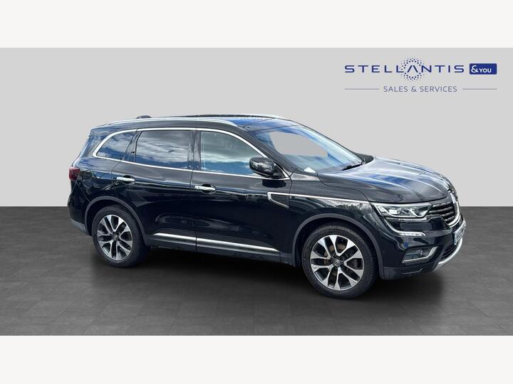 Renault Koleos 2.0 DCi GT Line X-Trn A7 4WD Euro 6 (s/s) 5dr Renault Koleos 2.0 DCi GT Line X-Trn A7 4WD Euro 6 (s/s) 5dr