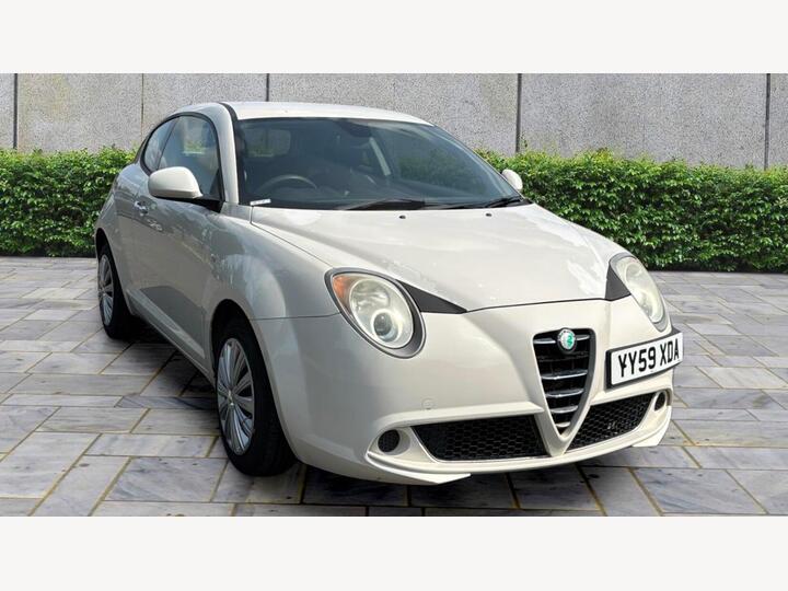 Alfa Romeo MiTo 1.4 16V Turismo Euro 4 3dr