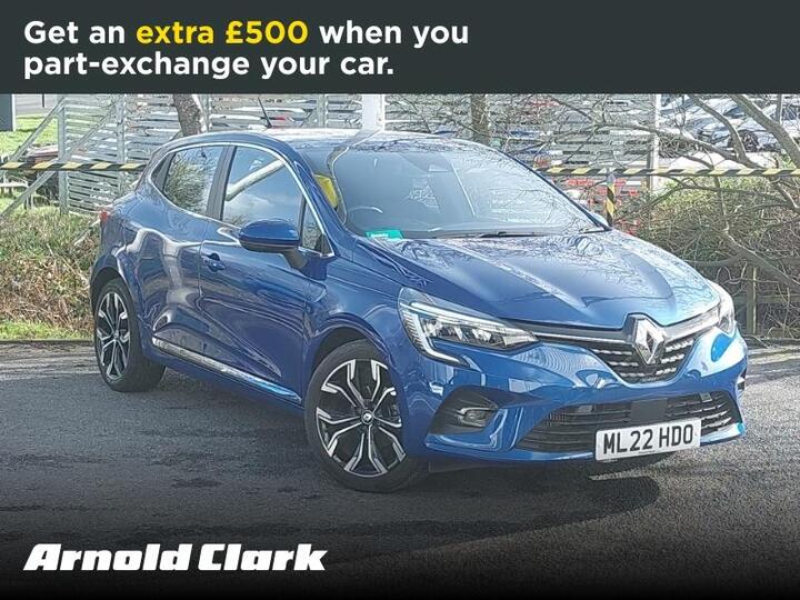 Renault Clio 1.0 TCe SE Edition Euro 6 (s/s) 5dr