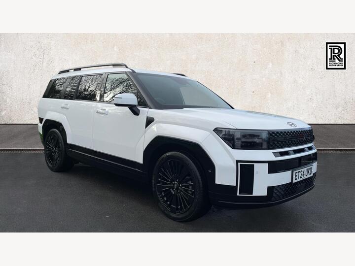 Hyundai Santa Fe 1.6 H T-GDi Calligraphy Auto 4WD Euro 6 (s/s) 5dr (7Seat) Hyundai Santa Fe 1.6 H T-GDi Calligraphy Auto 4WD Euro 6 (s/s) 5dr (7Seat)