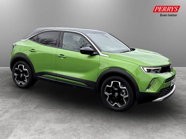 Vauxhall Mokka 50kWh Ultimate Auto 5dr