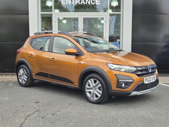 Dacia Sandero Stepway 1.0 TCe Comfort Euro 6 (s/s) 5dr