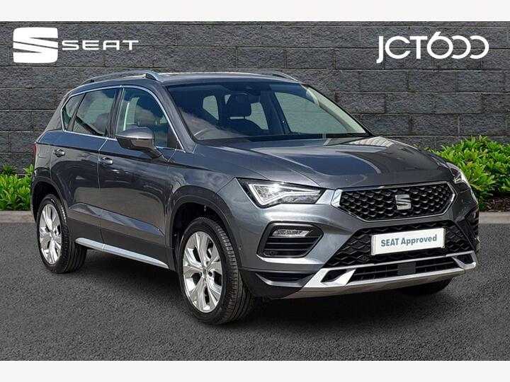 SEAT Ateca 1.5 TSI EVO XPERIENCE DSG Euro 6 (s/s) 5dr