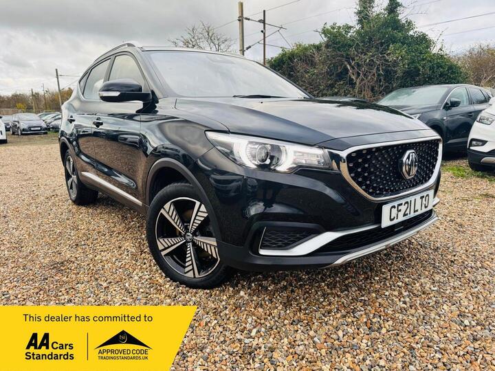 MG MG ZS 44.5kWh Exclusive Auto 5dr