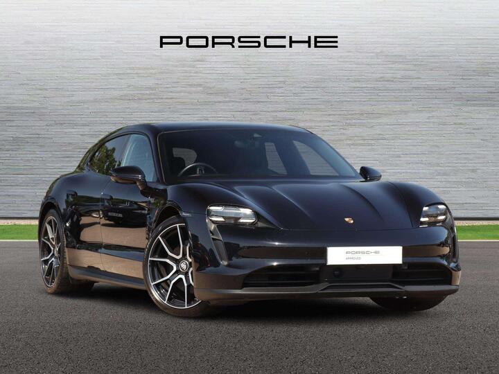 Porsche Taycan Performance Plus 93.4kWh 4S Sport Turismo Auto 4WD 5dr (11kW Charger)