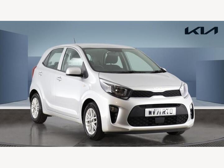 Kia Picanto 1.0 DPi 2 Euro 6 (s/s) 5dr