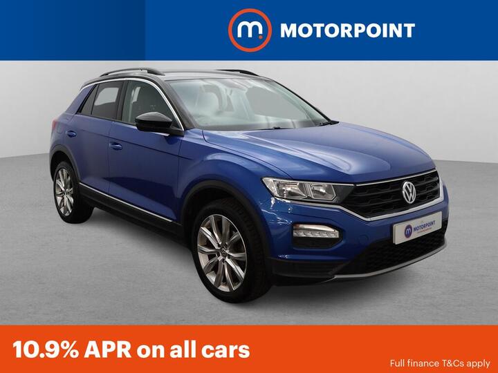 Volkswagen T-Roc 1.0 TSI Design Euro 6 (s/s) 5dr