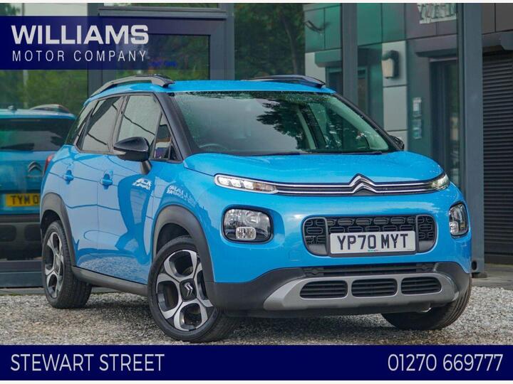 Citroen C3 AIRCROSS 1.2 PureTech Flair Euro 6 (s/s) 5dr