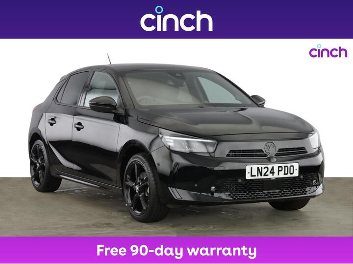 Vauxhall Corsa 1.2 Turbo GS Auto Euro 6 (s/s) 5dr