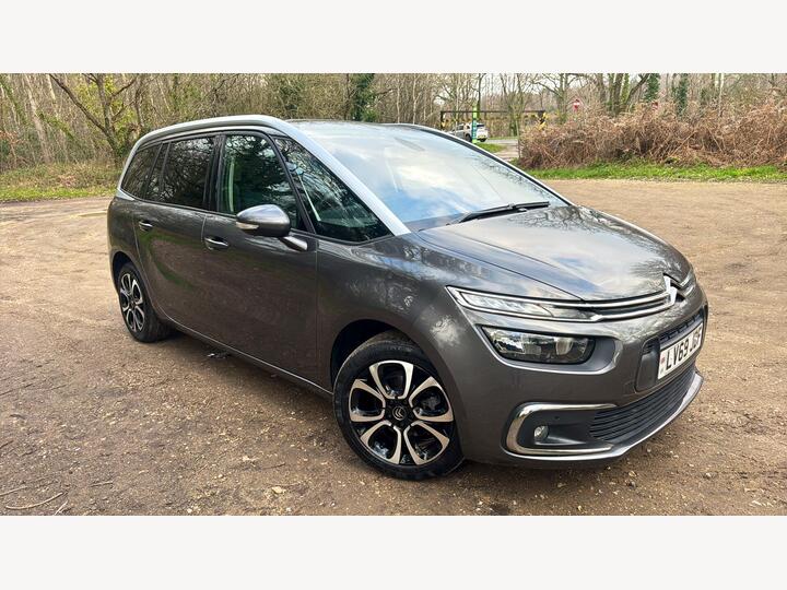 Citroen Grand C4 SpaceTourer 1.2 PureTech Feel Euro 6 (s/s) 5dr
