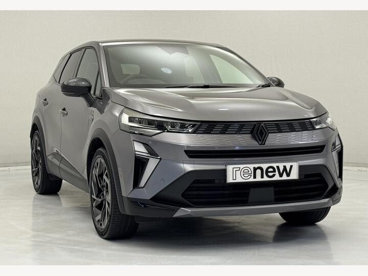 Renault Symbioz 1.6 E-TECH Techno Esprit Alpine Auto Euro 6 (s/s) 5dr Renault Symbioz 1.6 E-TECH Techno Esprit Alpine Auto Euro 6 (s/s) 5dr