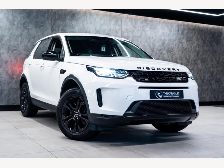 Land Rover Discovery Sport 2.0 D150 MHEV S Auto 4WD Euro 6 (s/s) 5dr