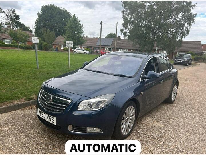 Vauxhall Insignia 2.0 CDTi Elite Auto Euro 5 5dr