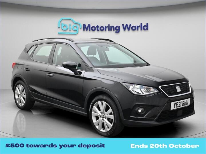 SEAT Arona 1.0 TSI SE Technology Euro 6 (s/s) 5dr