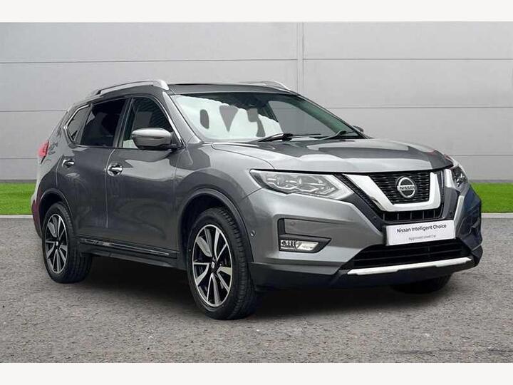 Nissan X-Trail 1.7 DCi Tekna CVT Euro 6 (s/s) 5dr