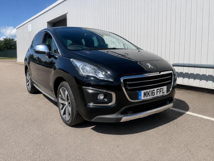 Peugeot 3008 1.6 BlueHDi Allure Euro 6 (s/s) 5dr