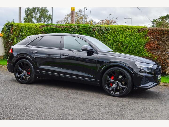 Audi Q8 3.0 TDI V6 50 S Line Tiptronic Quattro Euro 6 (s/s) 5dr