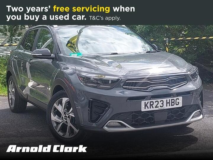 Kia Stonic 1.0 T-GDi MHEV GT-Line S DCT Euro 6 (s/s) 5dr
