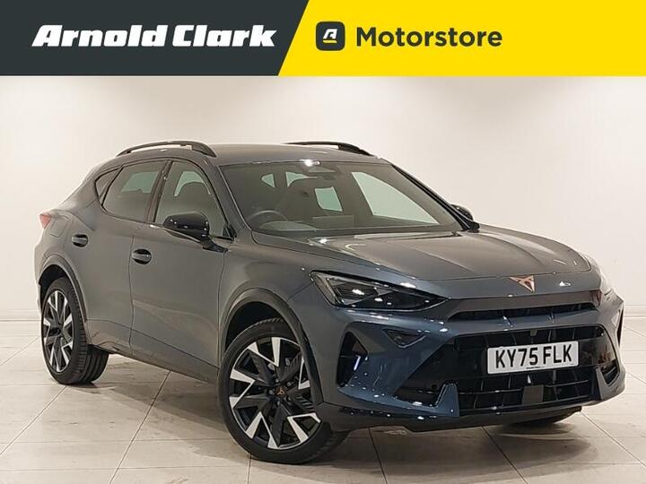 CUPRA Formentor 1.5 ETSI V2 DSG Euro 6 (s/s) 5dr