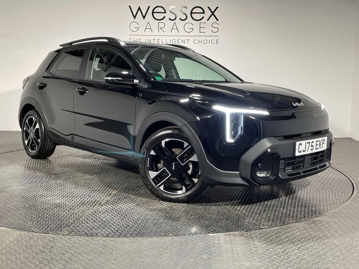Kia Stonic 1.0 T-GDi MHEV GT-Line Euro 6 (s/s) 5dr