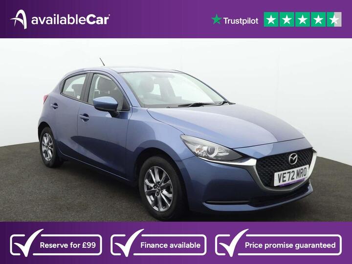Mazda Mazda2 1.5 SKYACTIV-G SE-L Euro 6 (s/s) 5dr