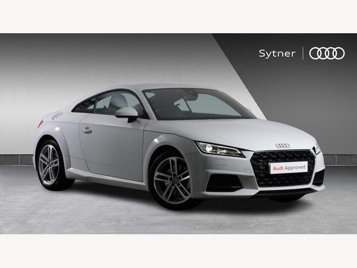 Audi TT 2.0 TFSI 45 Sport Euro 6 (s/s) 3dr