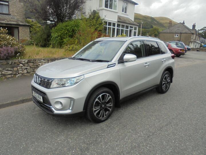 Suzuki Vitara 1.4 Boosterjet SZ5 Auto ALLGRIP Euro 6 (s/s) 5dr
