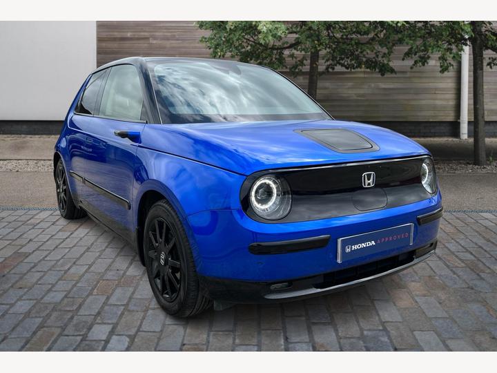 Honda Honda E 35.5kWh Advance Auto 5dr (17in Alloy)