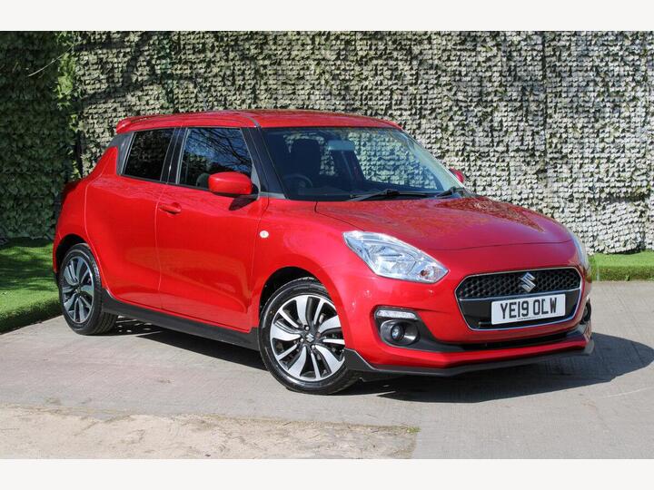 Suzuki Swift 1.2 Dualjet Attitude Euro 6 (s/s) 5dr