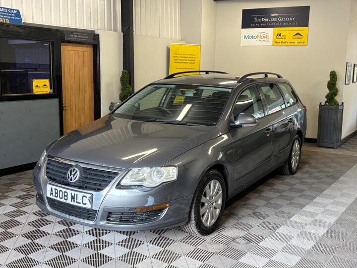 Volkswagen Passat 2.0 TDI S DSG Euro 4 5dr