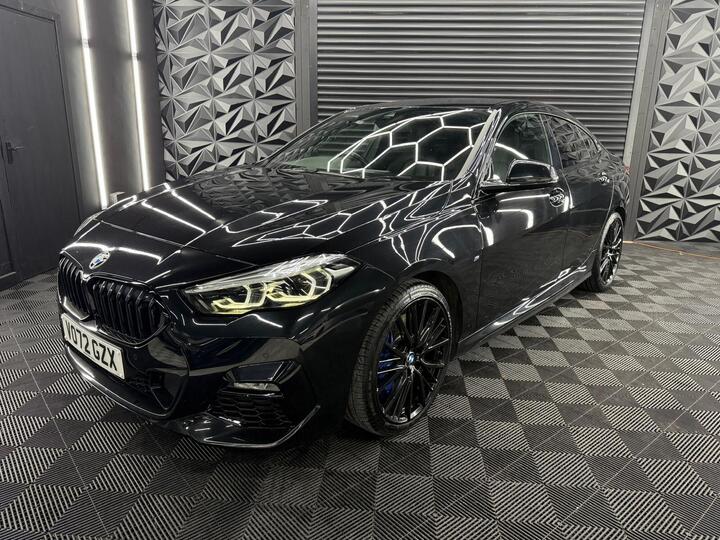 BMW 2 Series Gran Coupe 2.0 220d M Sport Auto Euro 6 (s/s) 4dr