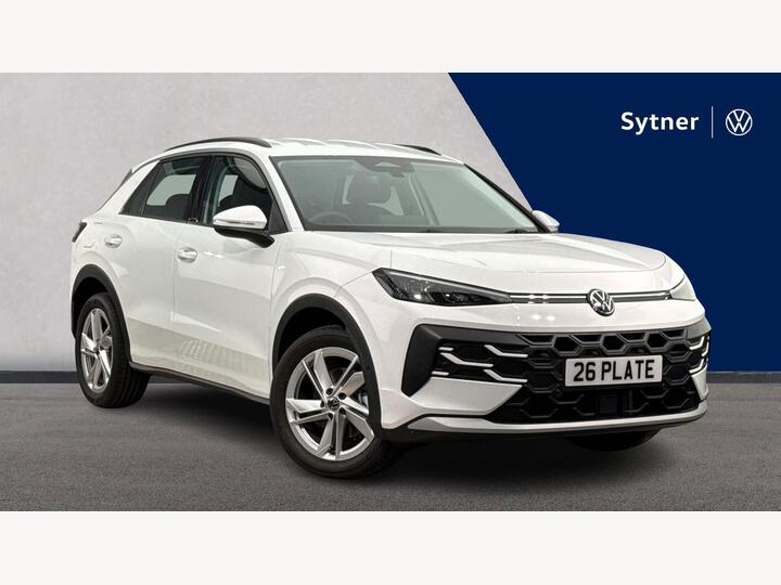 Volkswagen T-Roc 1.5 ETSI MHEV Life DSG Euro 6 (s/s) 5dr